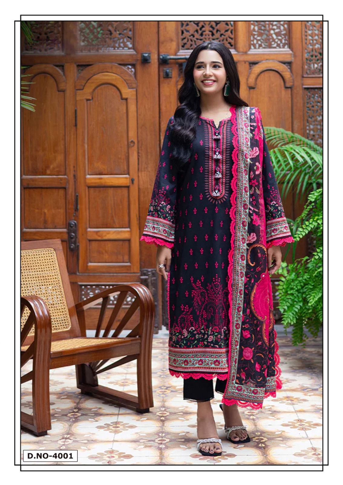 Ramsha Vol 4 By Hala Cotton Printed Dress Material Orders In India